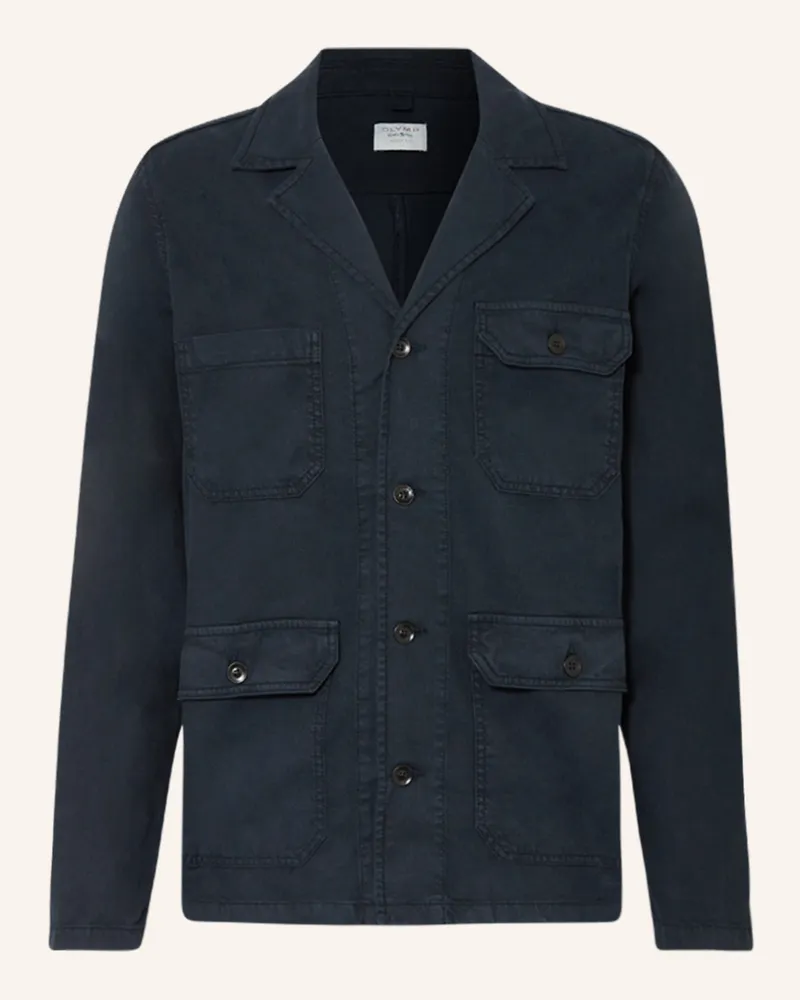 Olymp Overjacket Dunkelblau