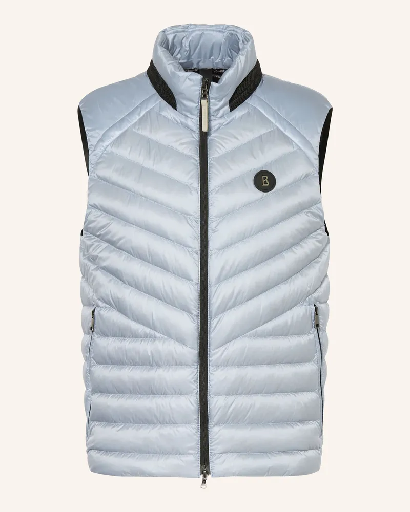 Bogner Daunenweste LASSE Hellblau