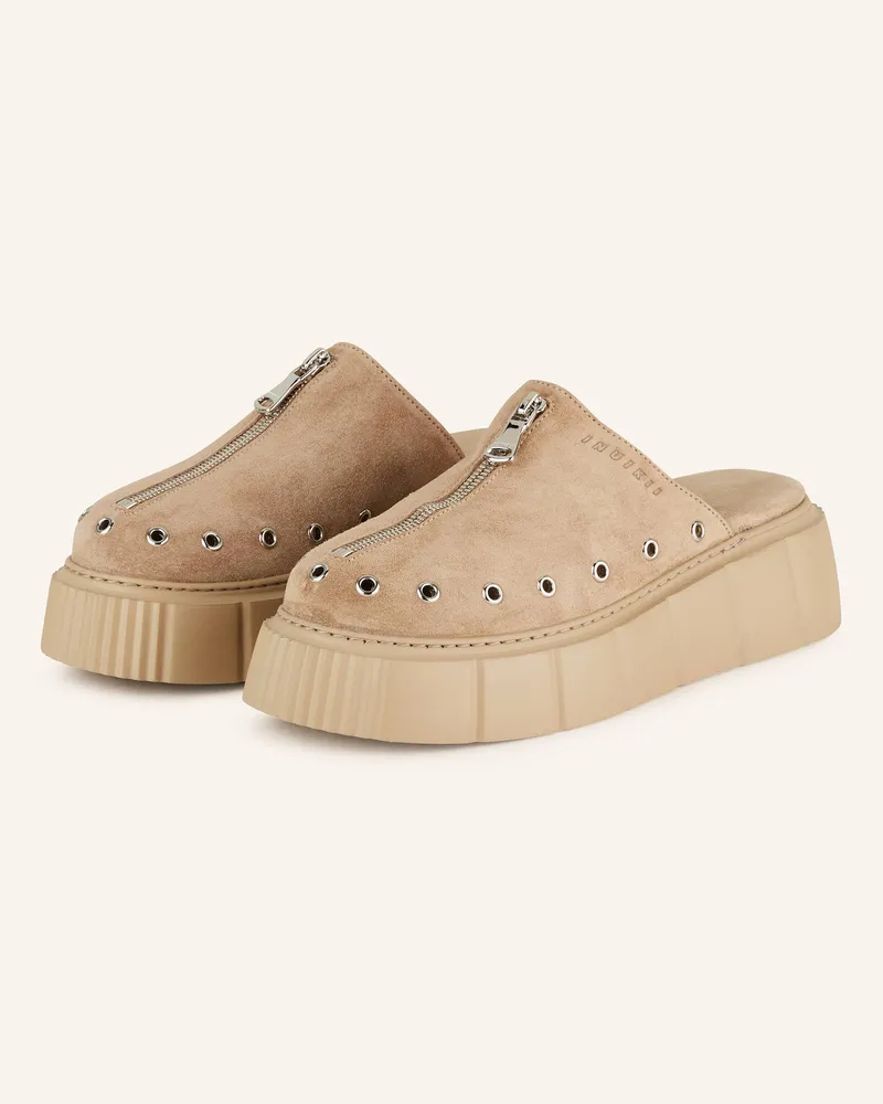 INUIKII Plateau-Mules Matilda beige Beige