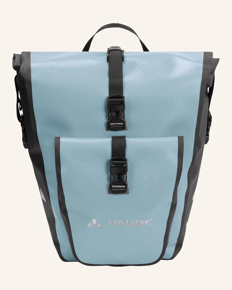 Vaude Hinterradtasche AQUA BACK PLUS SINGLE (REC Blau