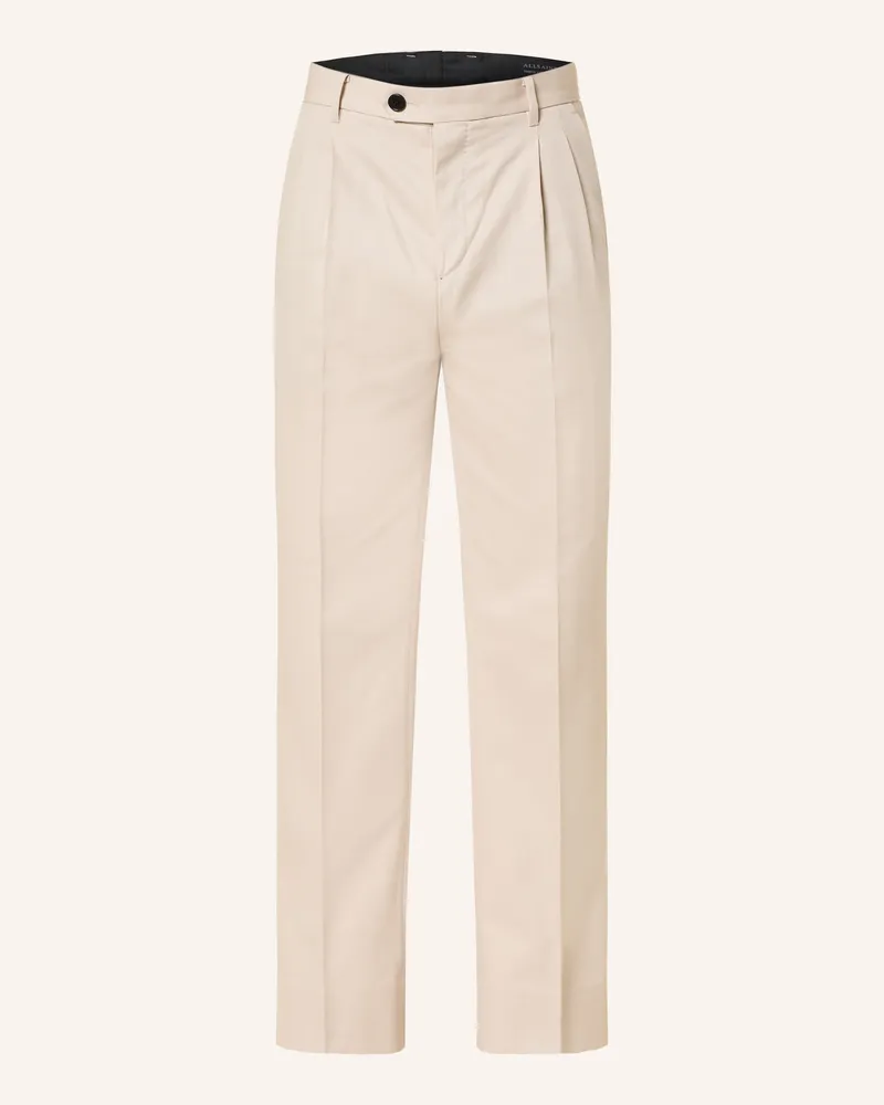 AllSaints Chino TALLIS Straight Fit Beige