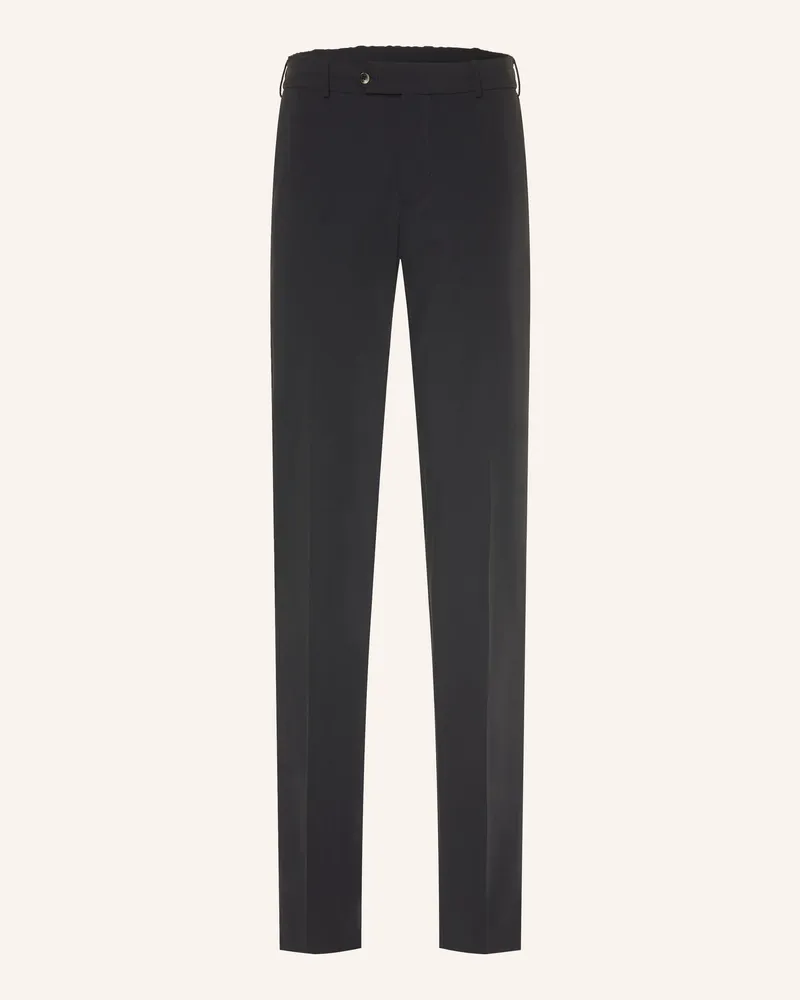 PT TORINO Hose Im Jogging-Stil Slim Fit schwarz Schwarz