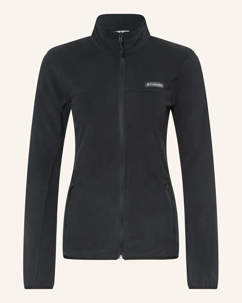 Columbia Sportswear Company Fleecejacke ALI PEAK Schwarz