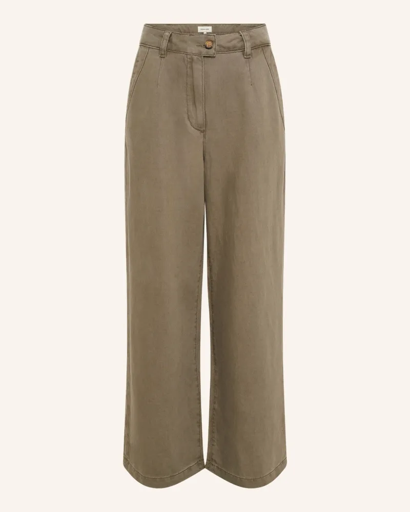 Gerard Darel Hose Azilia gruen Khaki