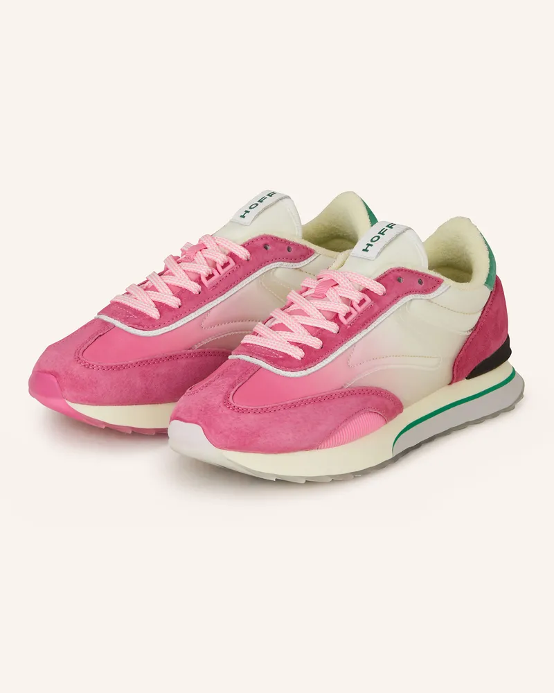 HOFF Sneaker CAT Pink