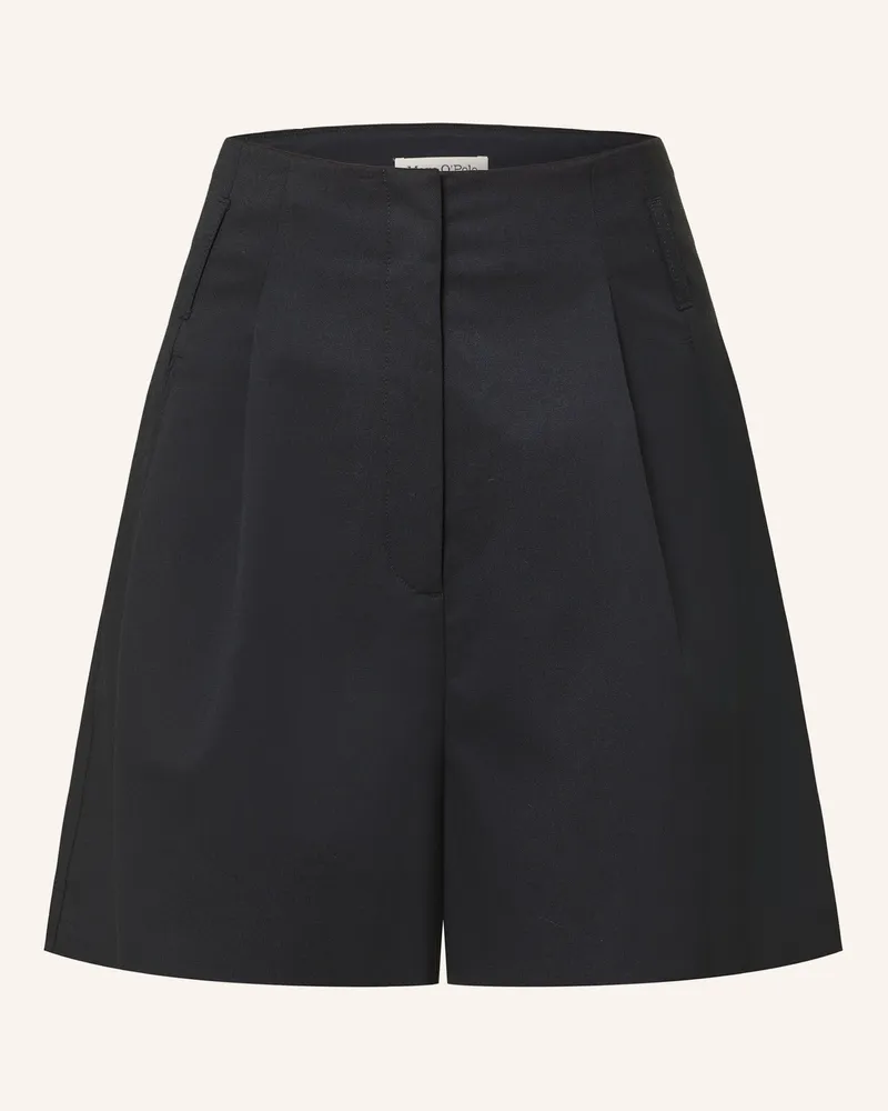 Marc O'Polo Shorts Dunkelblau
