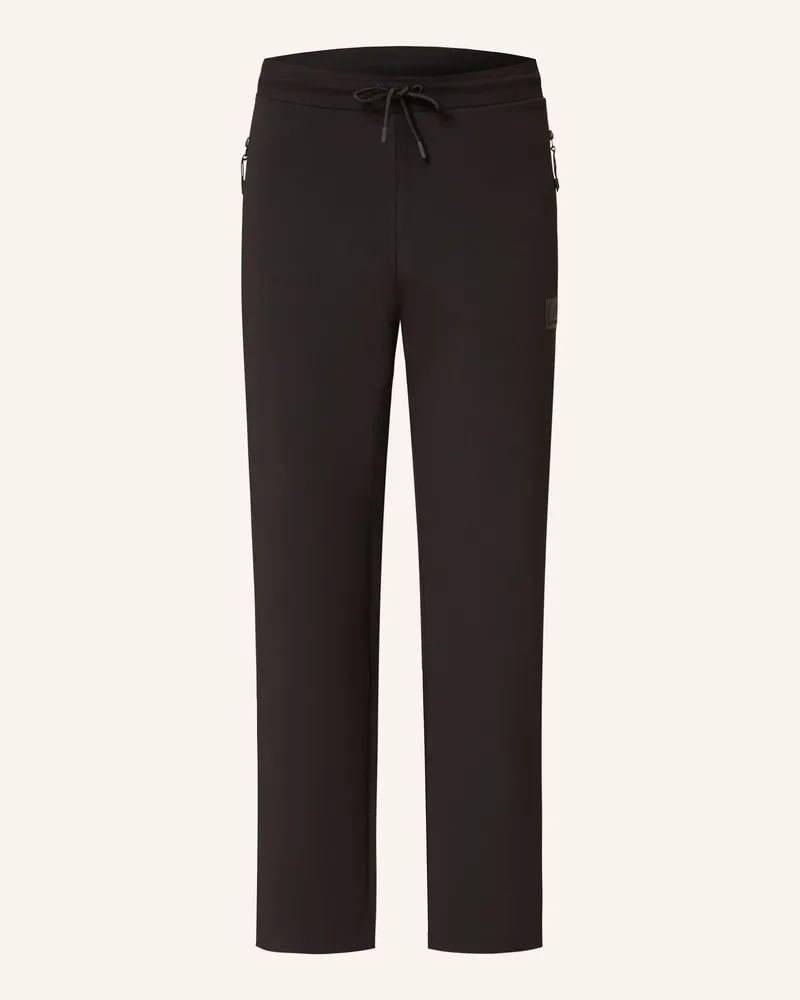 EA7 Sweatpants Schwarz