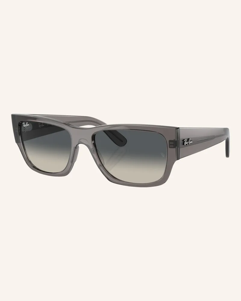 Ray Ban Sonnenbrille RB0947S CARLOS 667571