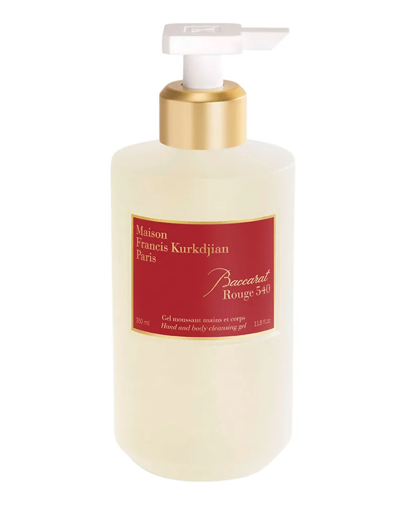 Maison Francis Kurkdjian Baccarat Rouge 540 Hand & Body Cleansing Gel 350 ml 