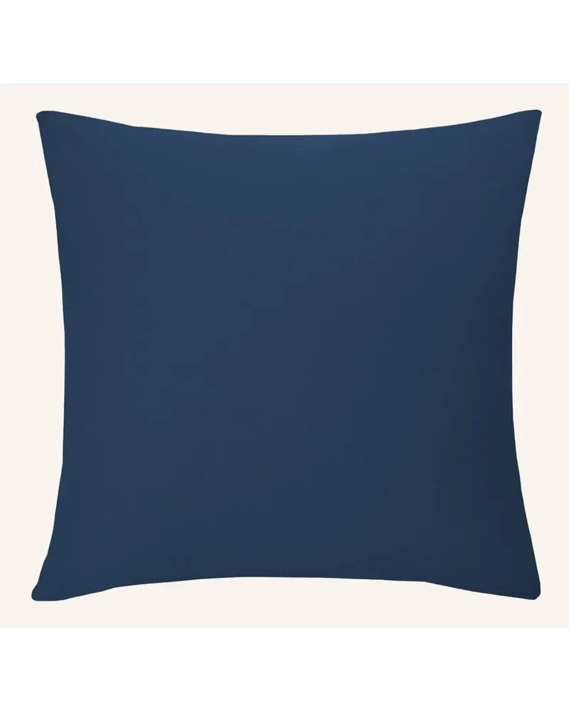 ROYFORT Kissenbezug BAUMWOLLE-CASHMERE Blau