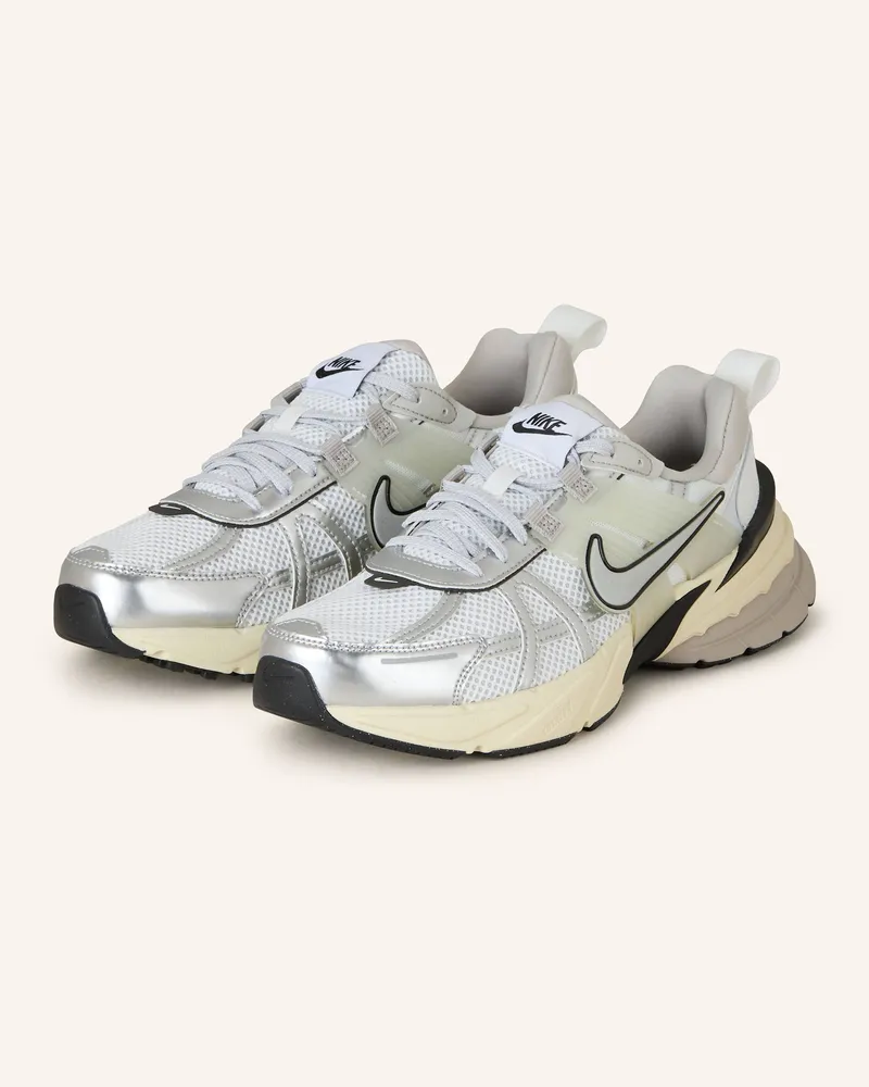 Nike Sneaker V2K RUN Weiss