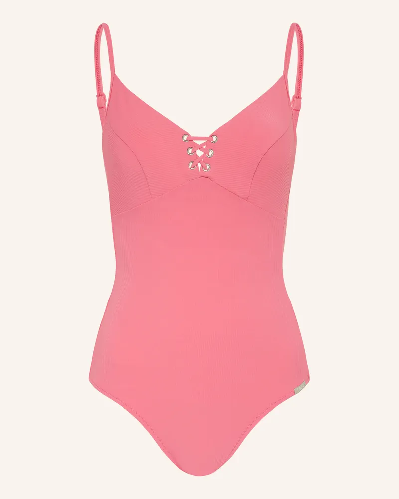 Lidea Bügel-Badeanzug Seaside Serenity pink Hellrot