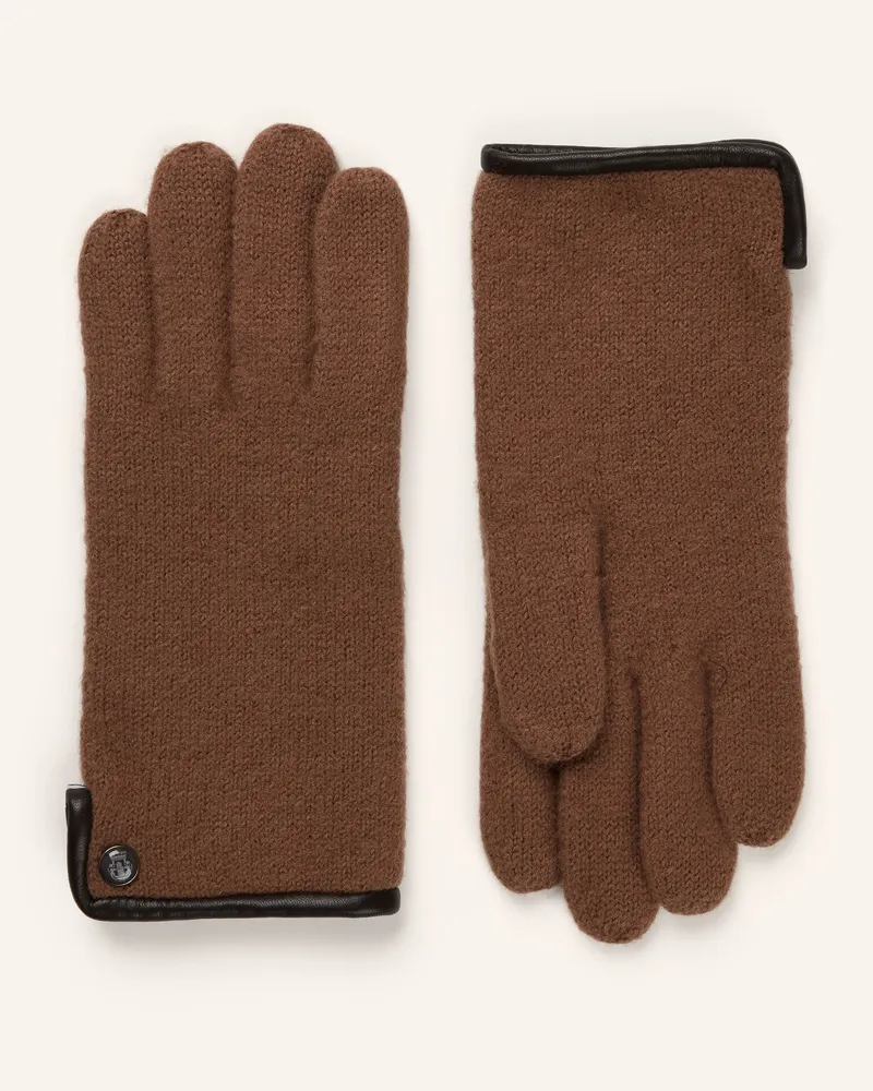 Roeckl Handschuhe ORIGINAL Braun