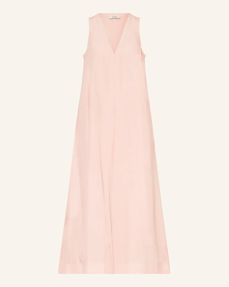 COS Kleid Hellrosa