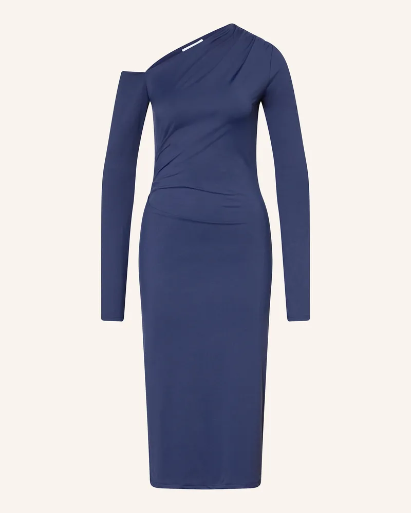 Patrizia Pepe Cocktailkleid blau Dunkelblau