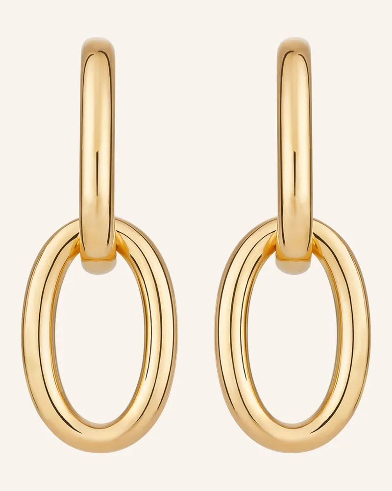 Wempe Fine Jewelry Ohrringe Twist Rhytmus gold Gold