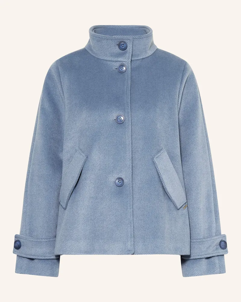 cinque Cabanjacke Cijolino blau Blau