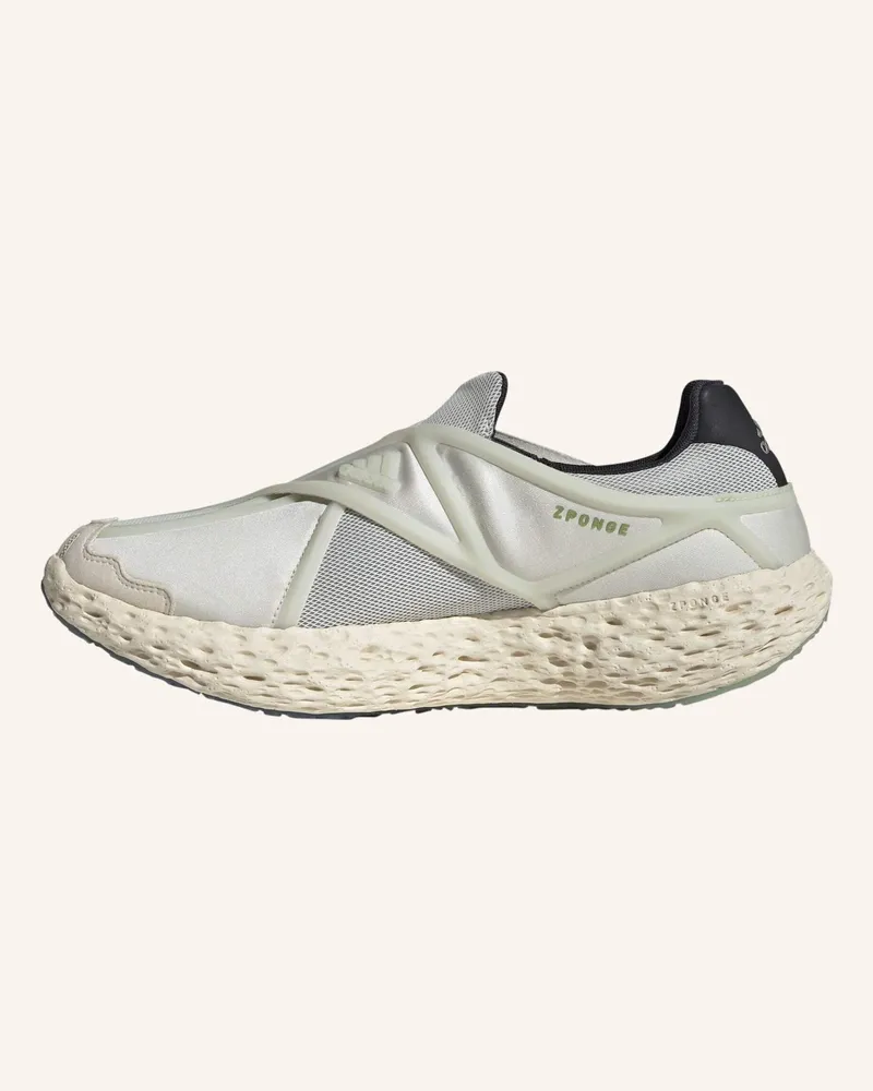 adidas Slip-on-Sneaker ZPONGE FLUX Silber