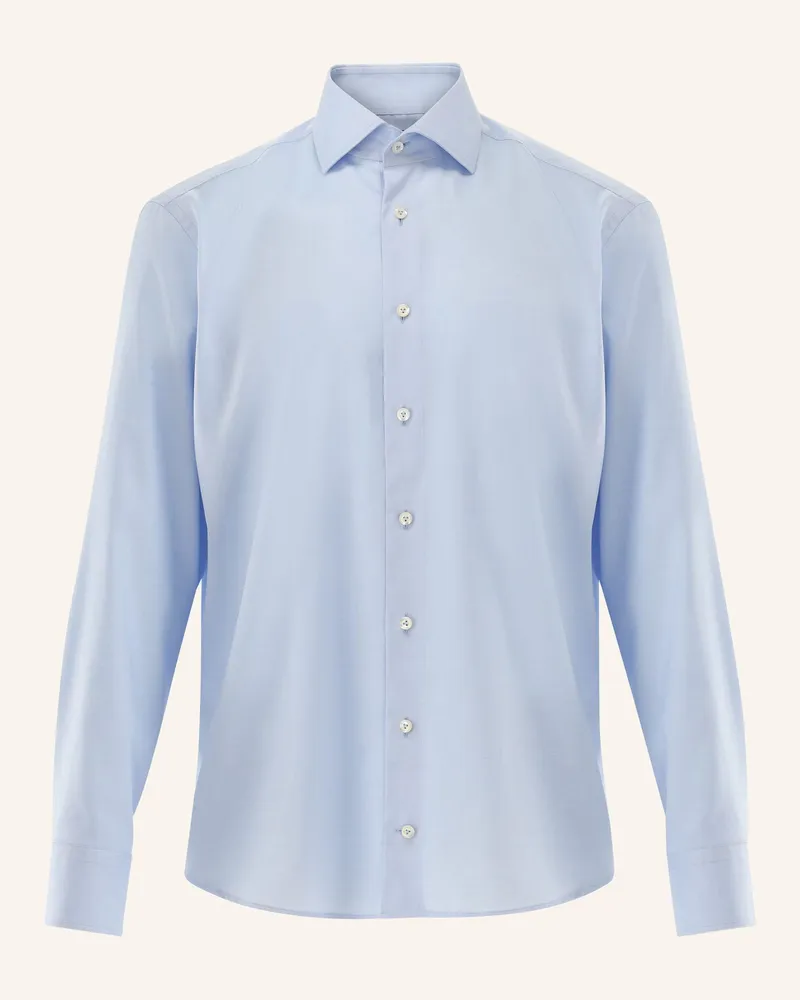 van Laack Hemd Tailor Fit blau Blau