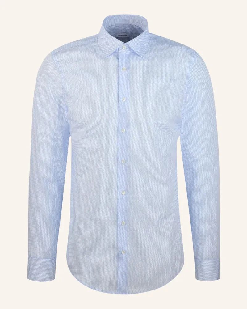 Seidensticker Business Hemd X-Slim Fit Hellblau