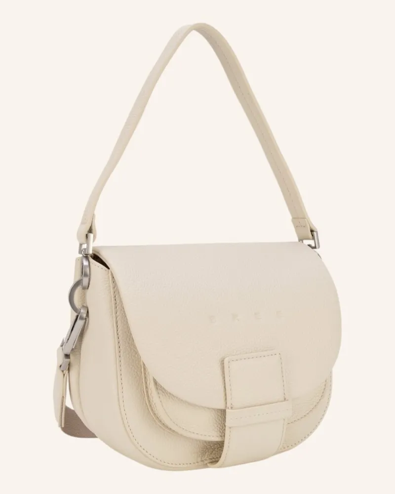 BREE Berschlagtasche The Icons Ladytop weiss Weiss