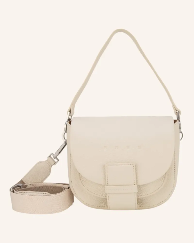 BREE Überschlagtasche The Icons Ladytop weiss Weiss