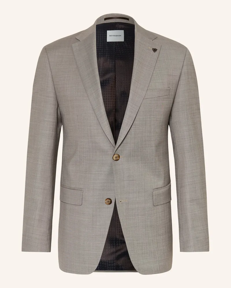 Roy Robson Anzugsakko Regular Fit beige A250