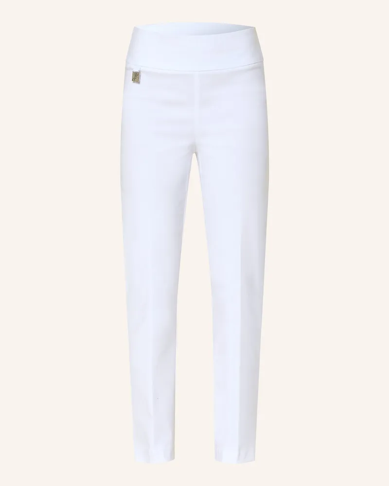 Joseph Ribkoff Hose weiss Weiss