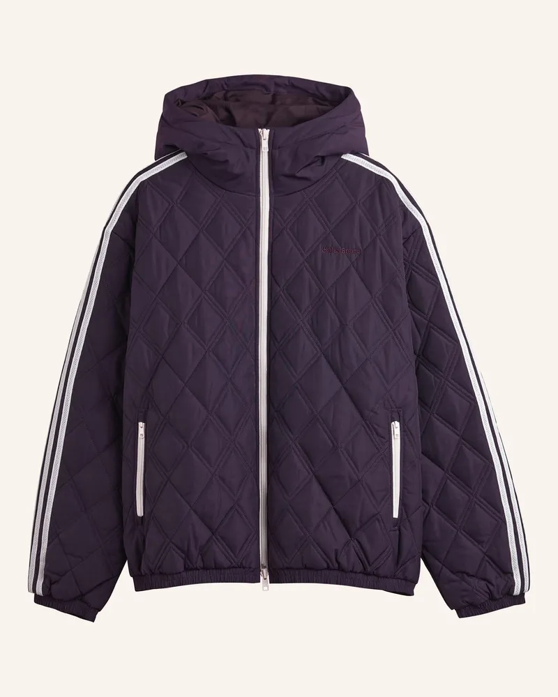 adidas Wales Bonner Quilted Jkt Jacke rot Rot