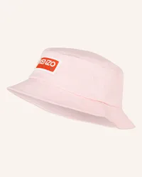 Kenzo Bucket-Hat Rosa