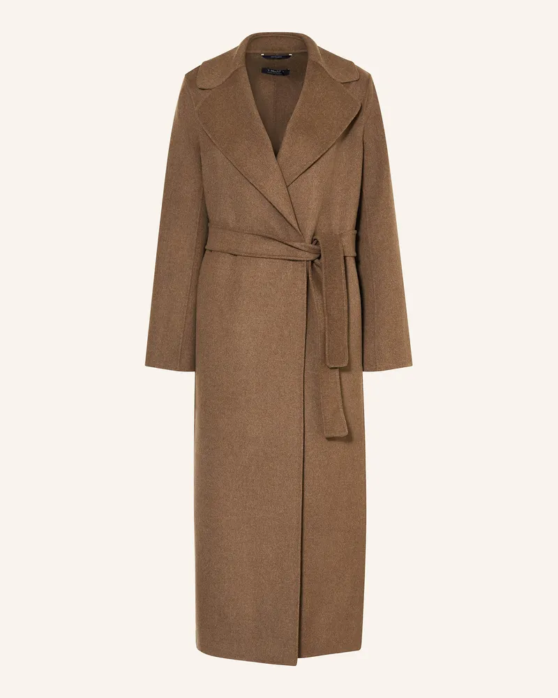 Max Mara Wollmantel POLDO Braun
