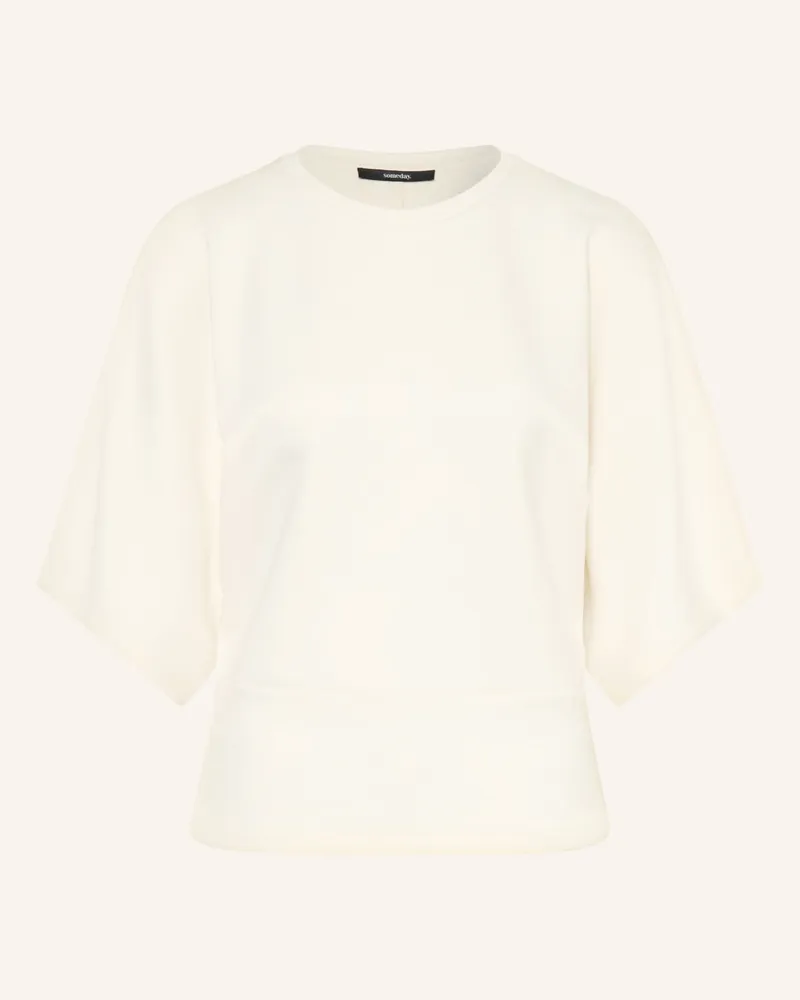 someday. T-Shirt Unora weiss Ecru