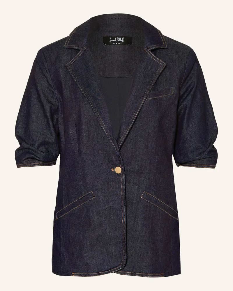 Joseph Ribkoff Jeansblazer Dunkelblau