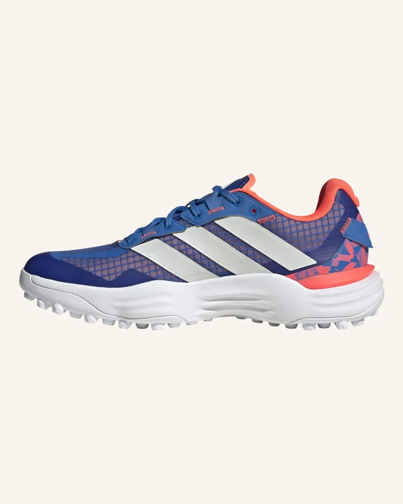 adidas ADIPOWER HOCKEY 3 HOCKEYSCHUH Weiss