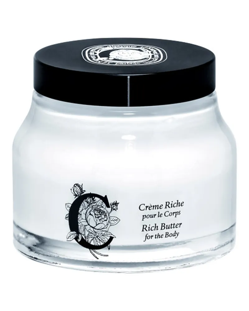 Diptyque Crème Riche Körperbutter 200 ml 