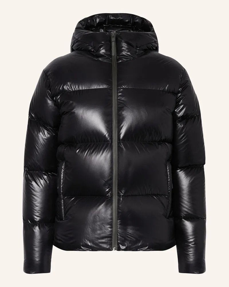 Belstaff Daunenjacke Resolve schwarz Schwarz