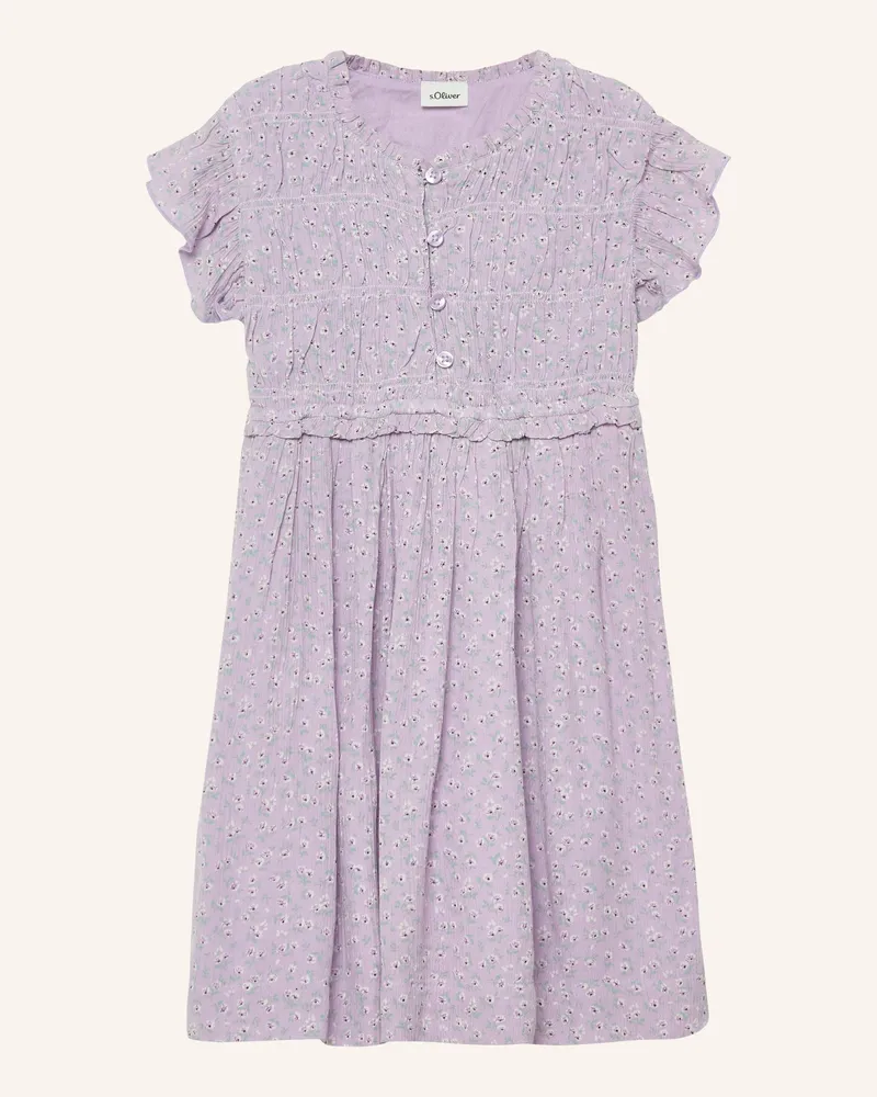 S.Oliver Kleid rosa Pink