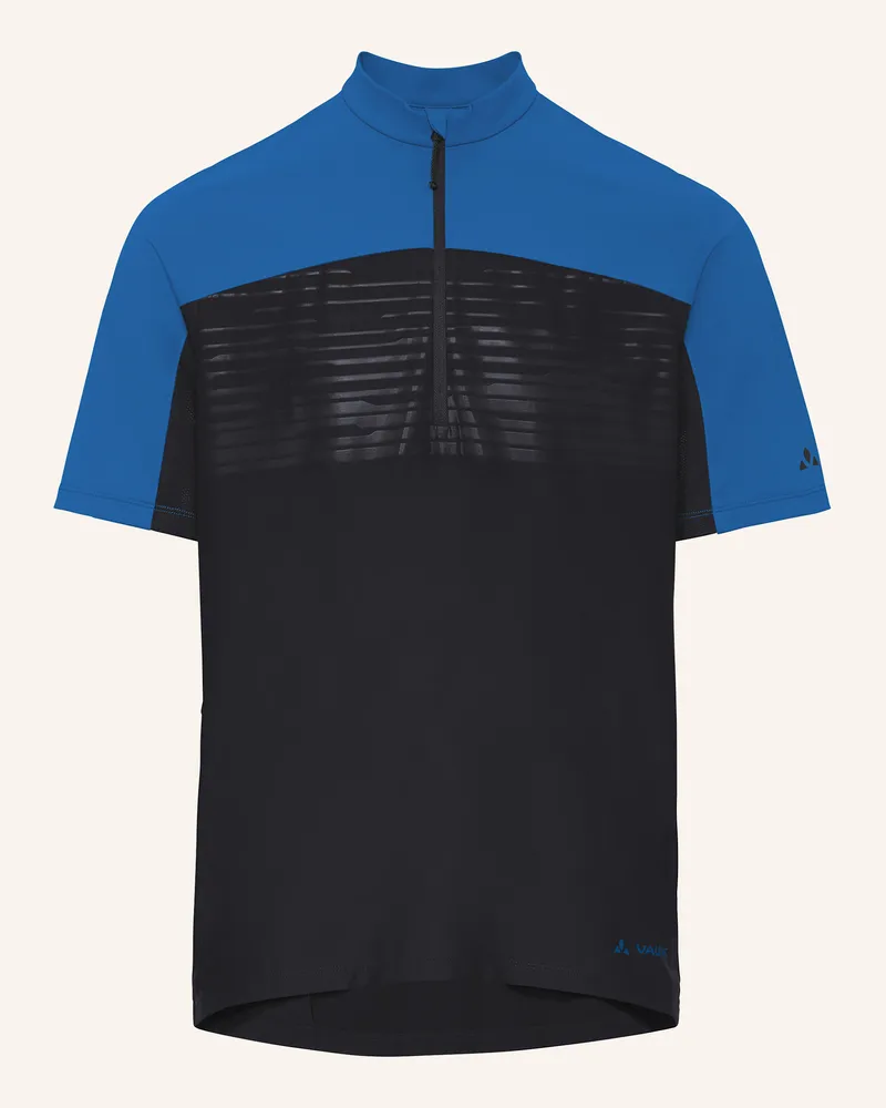 Vaude Radshirt Qimsa Pro Hz Shirt blau Blau