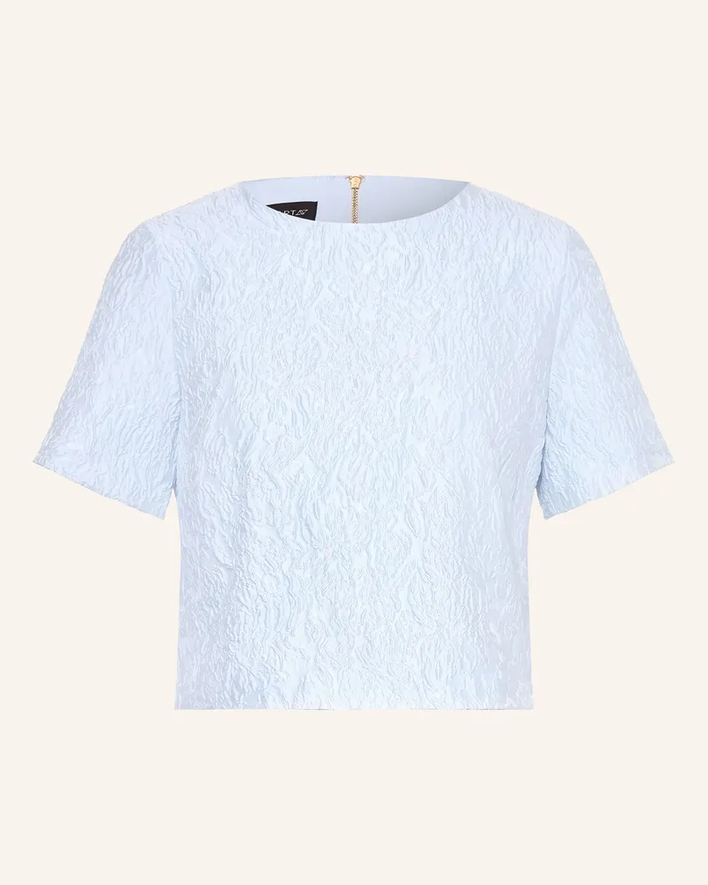 Apart Blusenshirt Hellblau