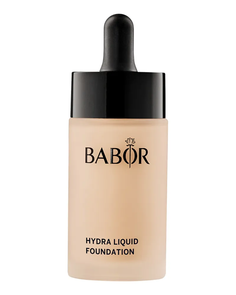 Babor Make Up Hydra Liquid Foundation 09