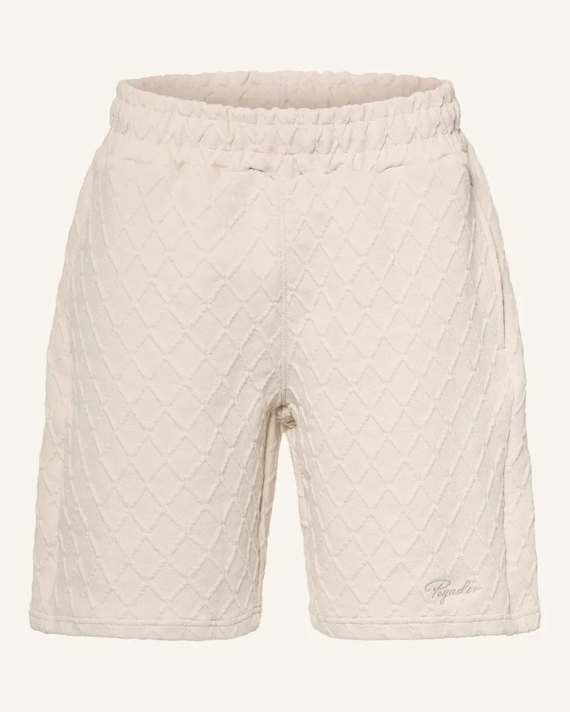 PEGADOR Shorts Jovren beige Creme