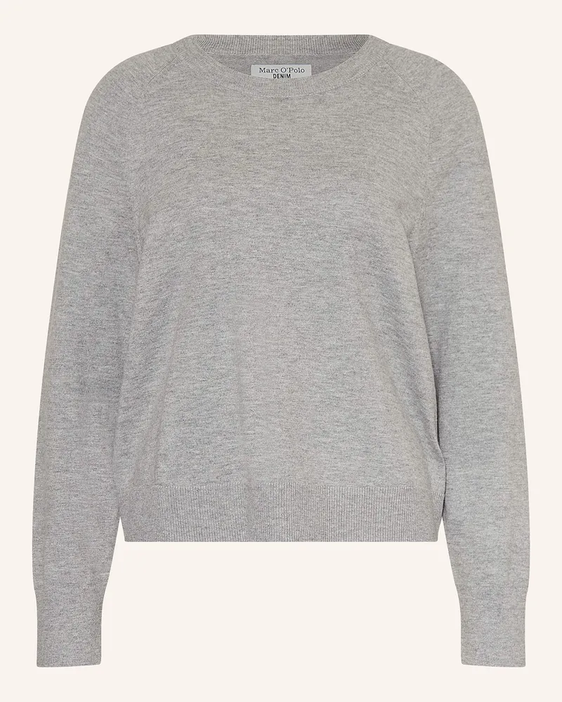 Marc O'Polo Pullover Grau