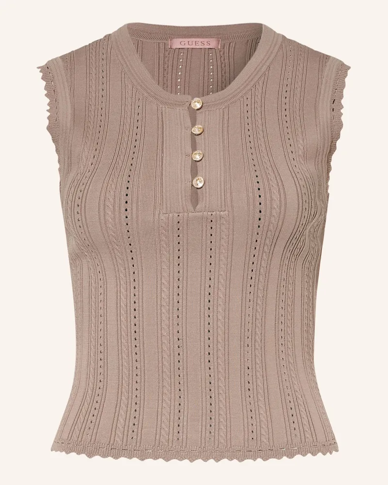 Guess Stricktop Carmen beige Beige