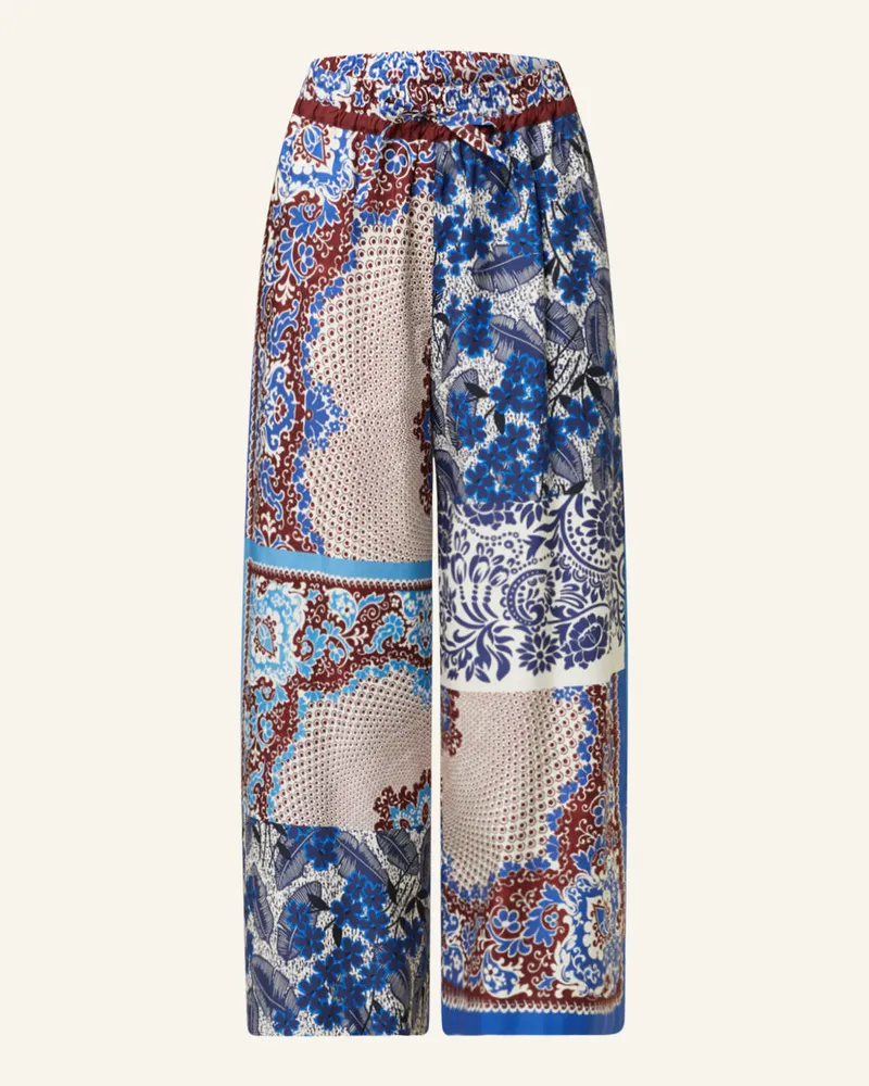 Max Mara Culotte WEST Blau