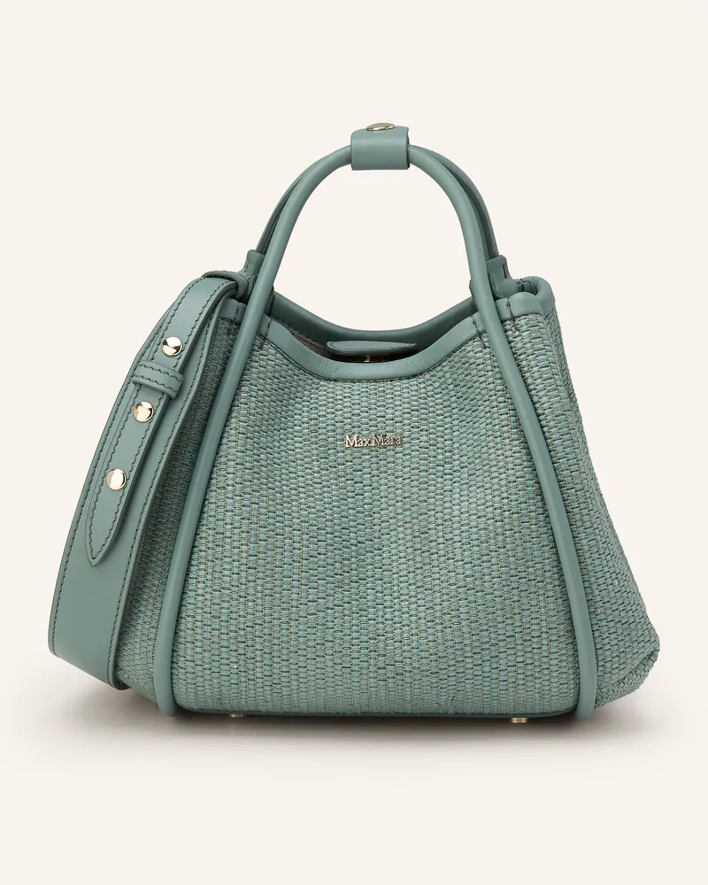Max Mara Handtasche Marine Xs gruen Mint