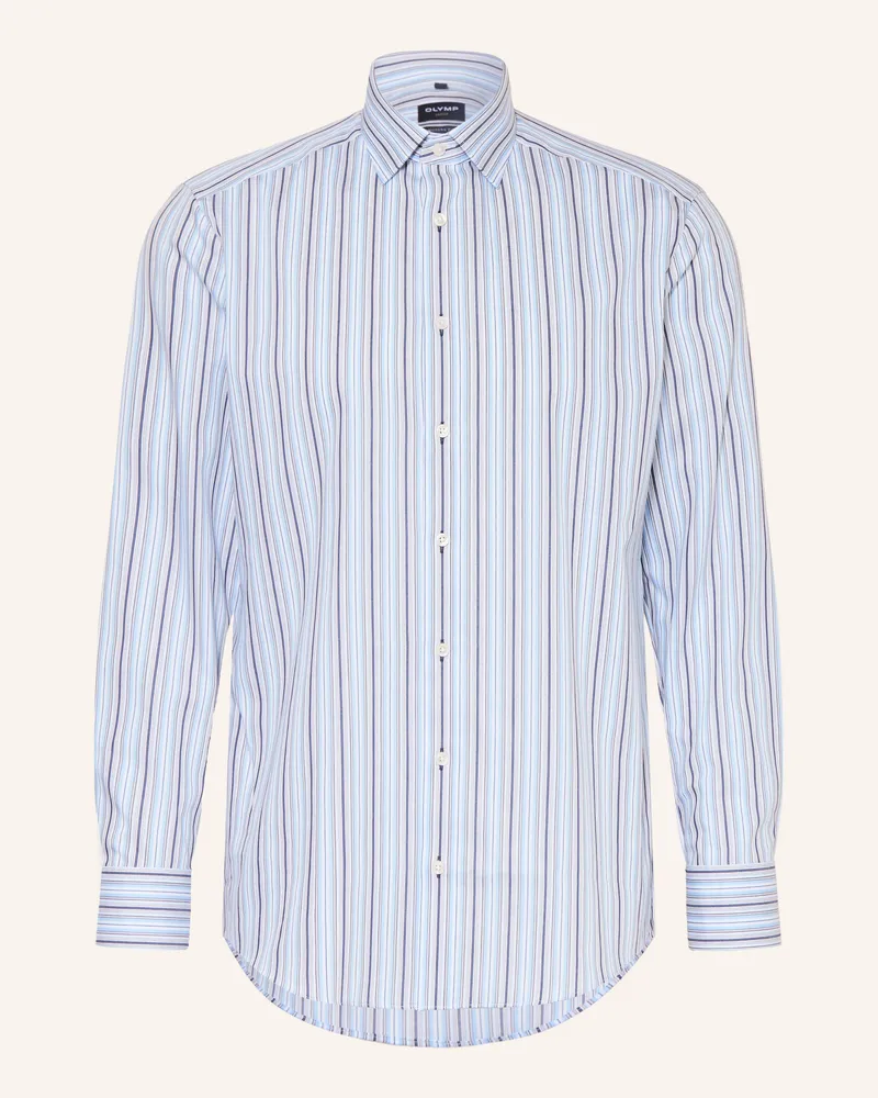 Olymp Hemd Luxor modern fit Hellblau