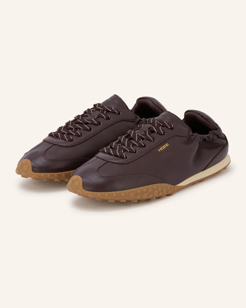 HOFF Sneaker Bridge braun Dunkelbraun