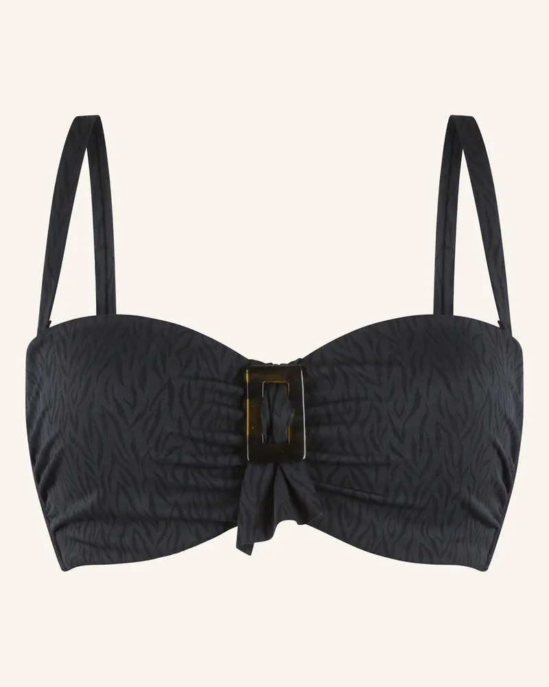 LingaDore Bikini top Balconette Schwarz