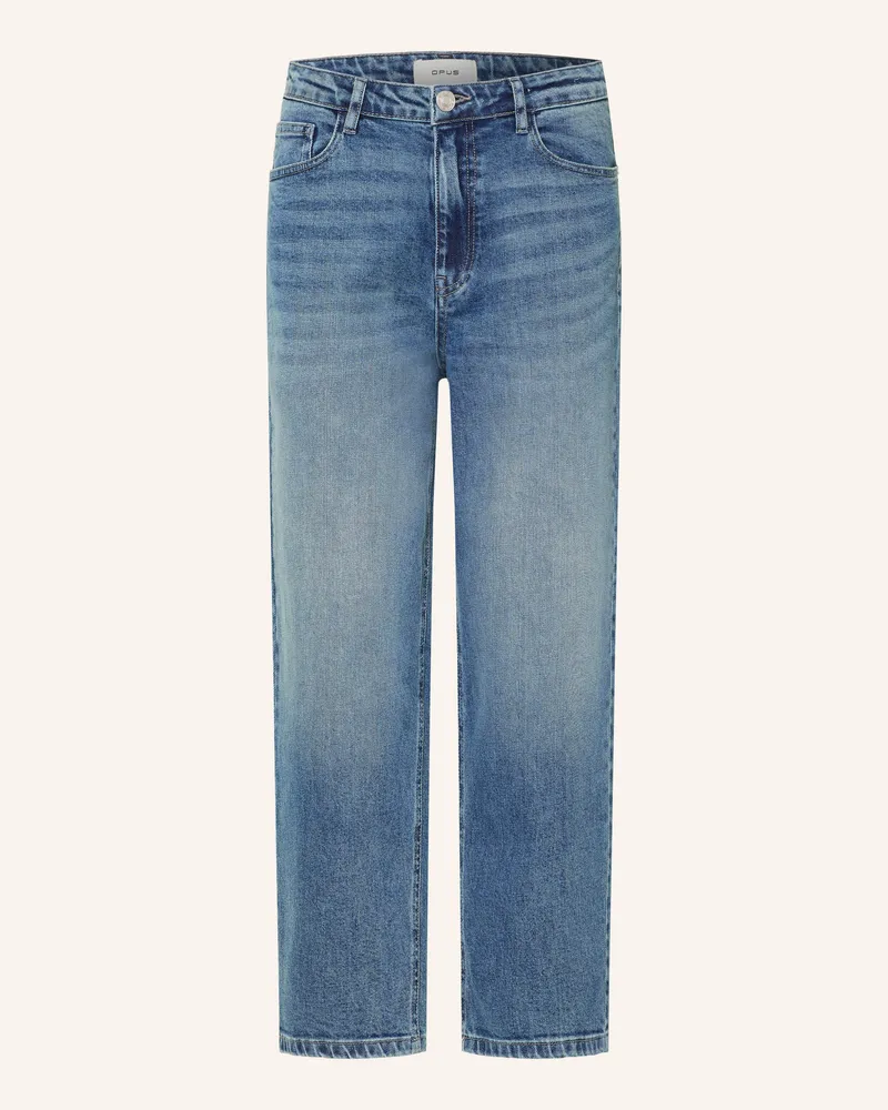 OPUS Barrel Jeans Maxie Horizon blau 70416