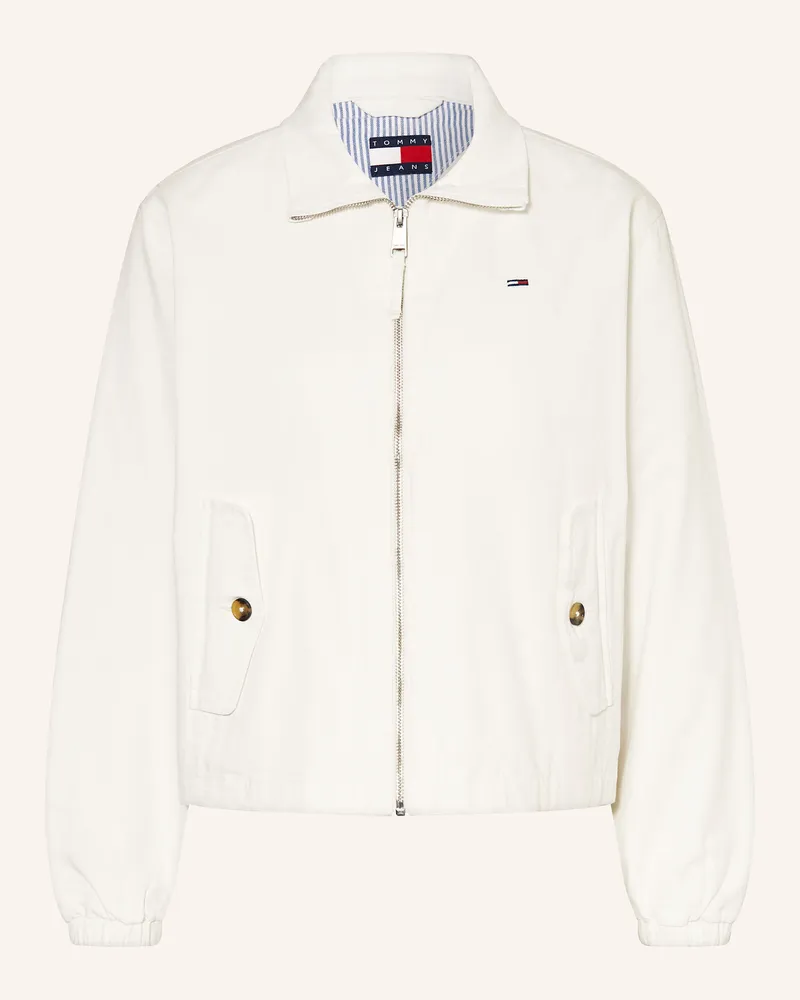 Tommy Hilfiger Jacke Creme